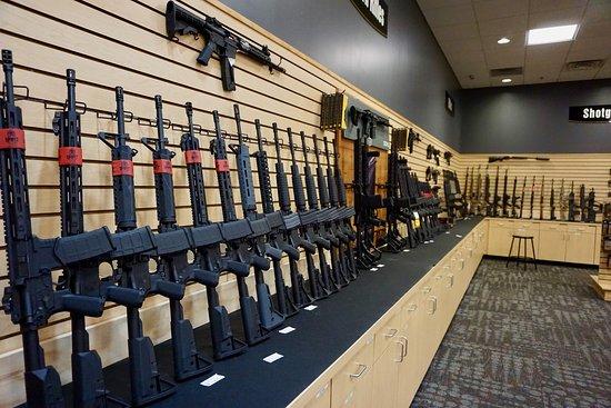 Freedom Shooting Center