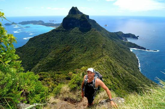Lord Howe Environmental Tours