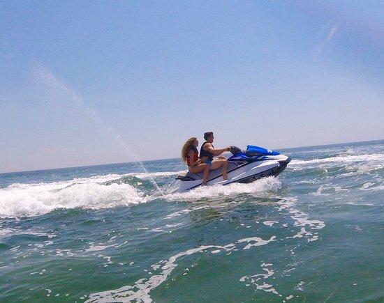 Carolina Beach Jet Ski Rentals