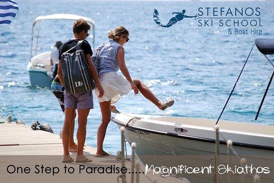 Stefanos Ski School & Boat hire