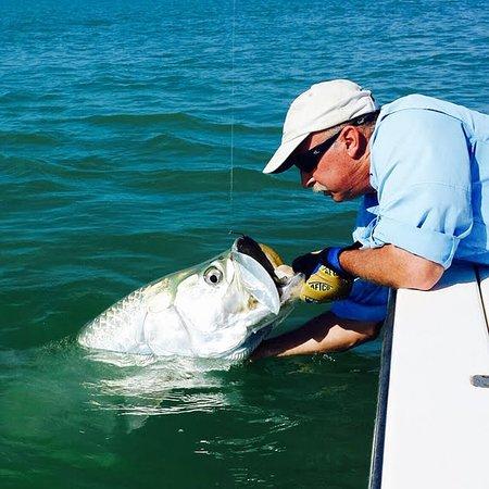 Tarpoons Private Charters