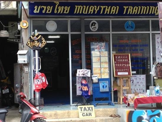 Muay Thai Training Center