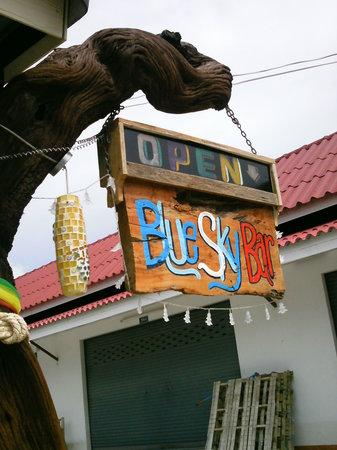 Blue Sky Bar
