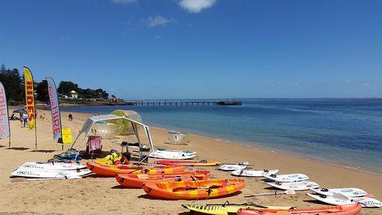 Aquabikes & Watercraft Rentals