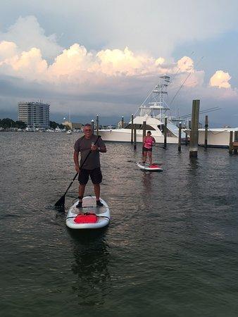 SUPDestin Eco Tours