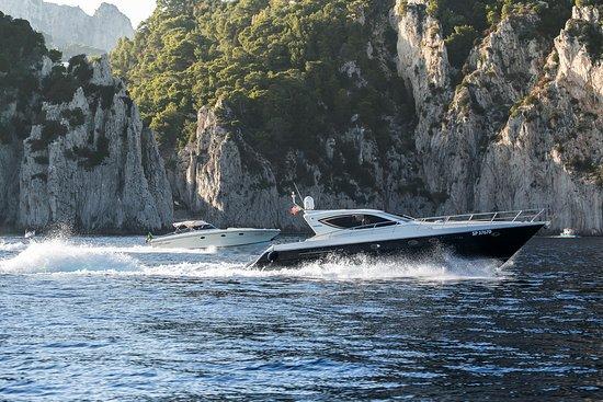 Capri Sea Service