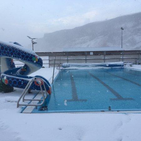 Vik Swimming Pool