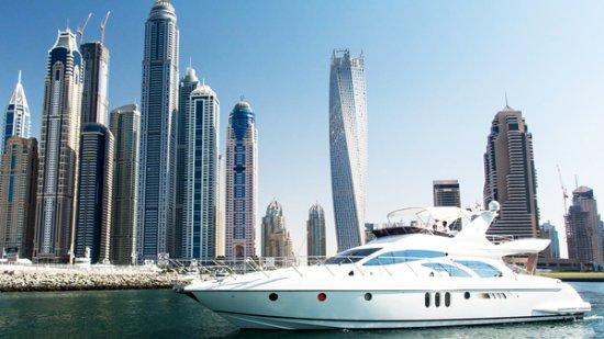 Cruising DXB