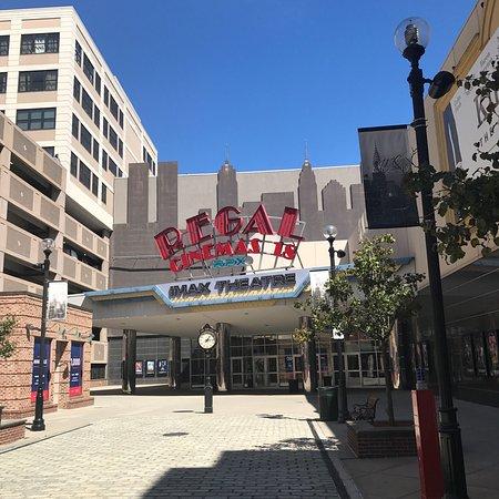 Regal Cinemas New Roc 18 IMAX & RPX
