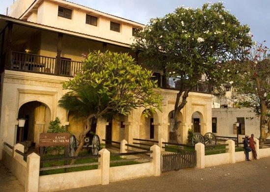 Lamu Mysteries