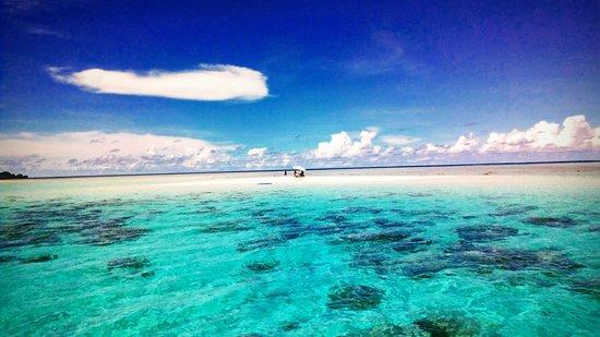 Palau SUP