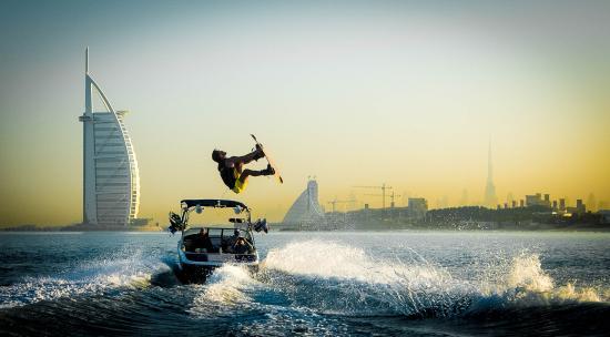 Wake Evolution