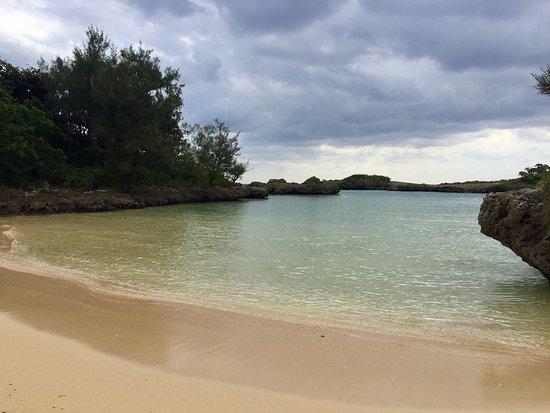 Miyaguni Nnatohama Beach
