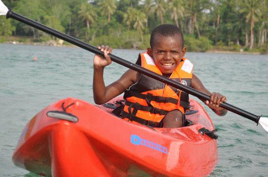 Kayak Adventure Tours
