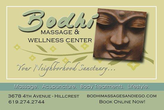 Bodhi Massage & Wellness Center