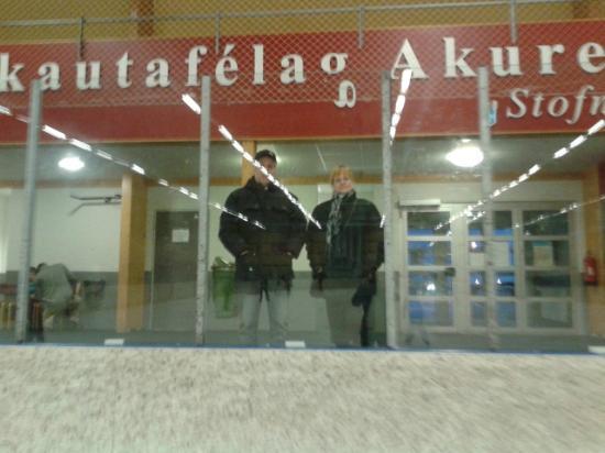 Akureyri Ice Rink