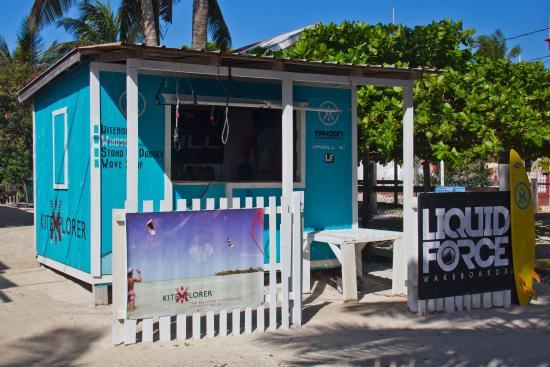 Kitexplorer Caye Caulker