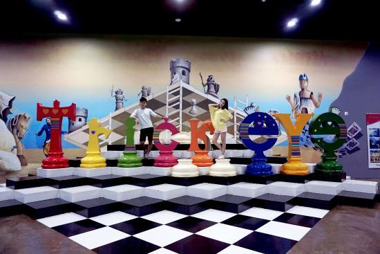 Trickeye Museum