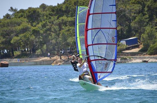 Sunbird Sport Windsurfing