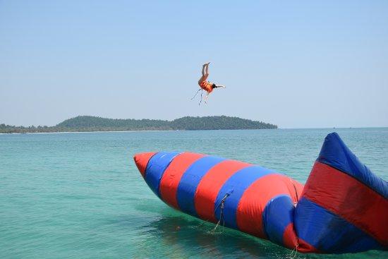 Kohrong Blob Jump