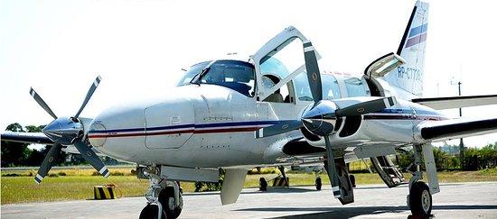 Air Island Tours