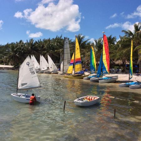 Belize Sailing Center