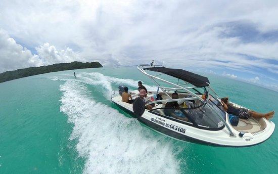 Palau Water Sports