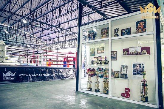 Namsaknoi Muay Thai Club