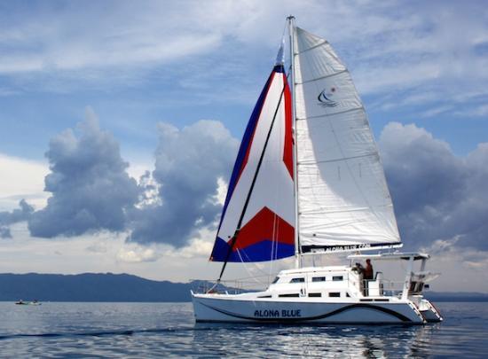 Alona Blue Sailing Charters