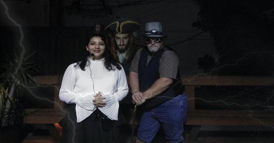 The Spirits of Port Isabel Tour