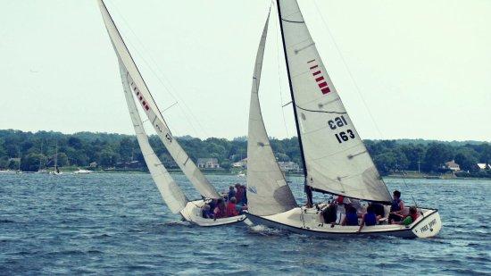 Port Sailing School