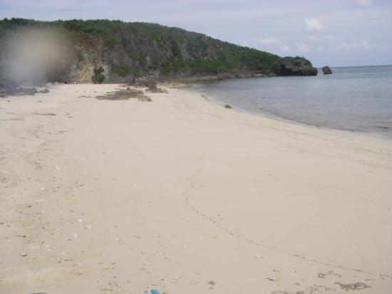 Kagimmi-hama Beach
