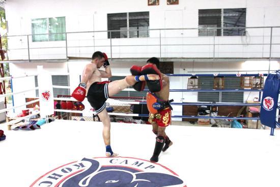 Muai Thai Gym