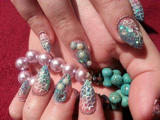 Aquastone Nails & Spa