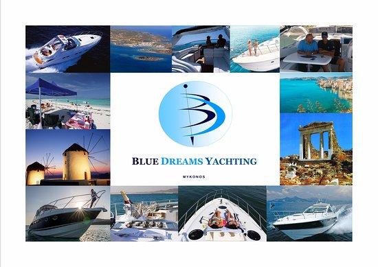 Blue Dreams Yachting