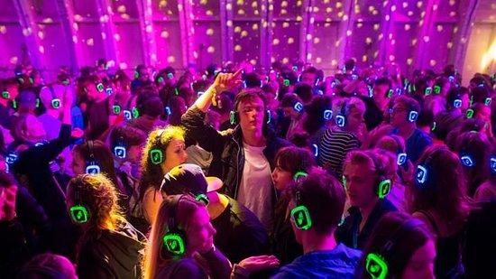 Silent Disco Lagos