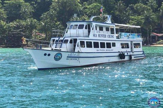 Sea Hunter Tour