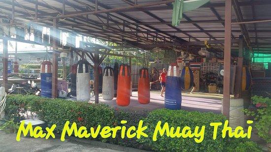 Max Maverick Muay Thai
