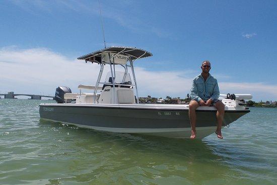 Slick Water Charters