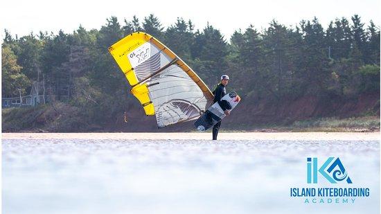 Prince Edward Island Kiteboarding Academy