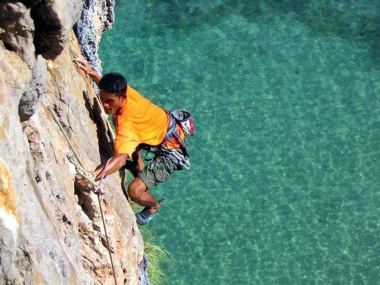 Ibex Climbing & Tours