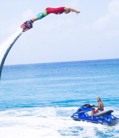 Flyboard