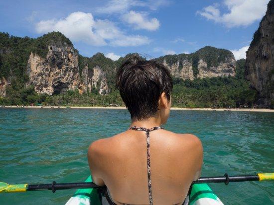 Krabi Sea Kayak