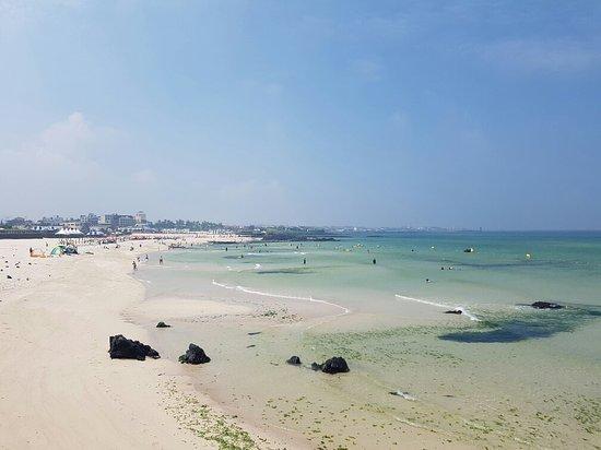 Plage de Gwakji