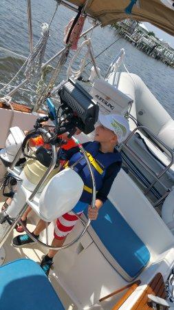 Sail Ava Grace Charters LLC