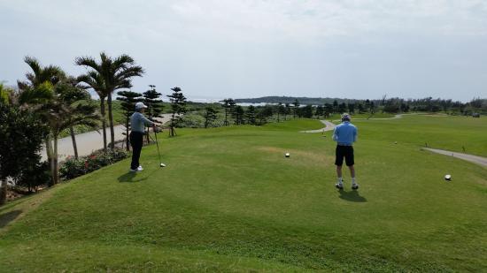 Shigira Bay Country Club