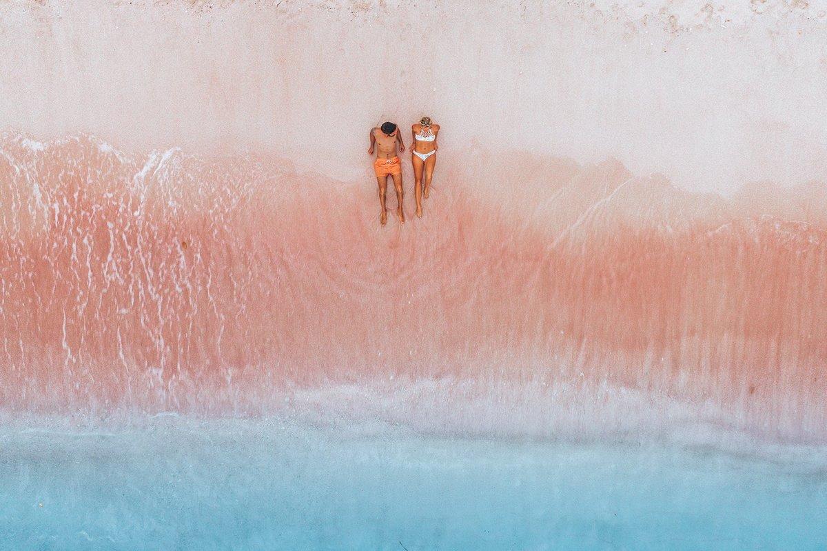 Pink Beach