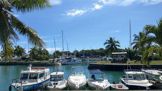 Vuda Point Marina