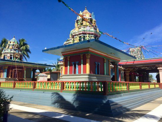 Sri-Siva-Subramaniya-Tempel