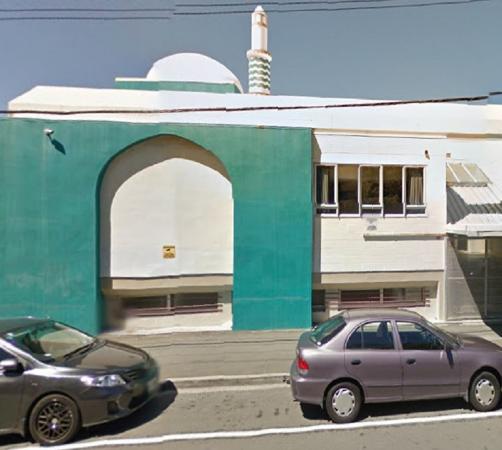 Wellington Masjid